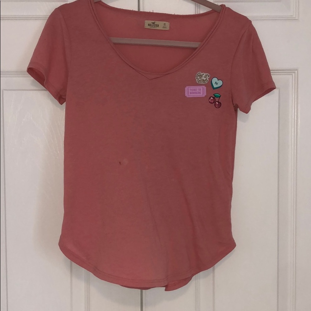 Hollister Top